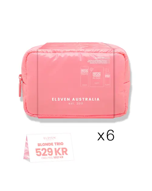 BLONDE TRIO - HOLIDAY DEAL PAKET - 6-PACK