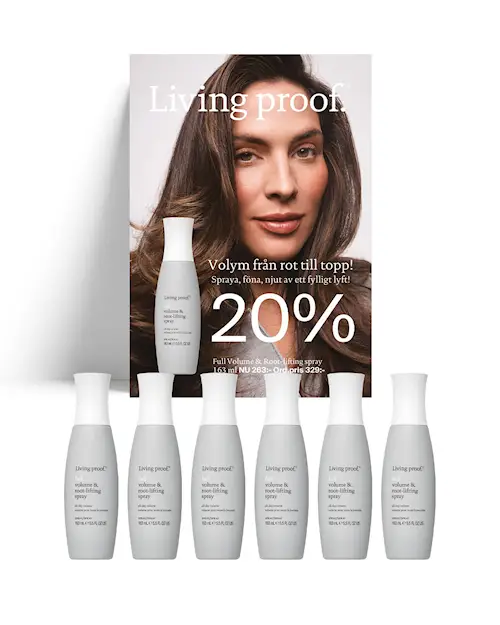 VOLUME & ROOT LIFTING SPRAY - KAMPANJPAKET - 6-PACK