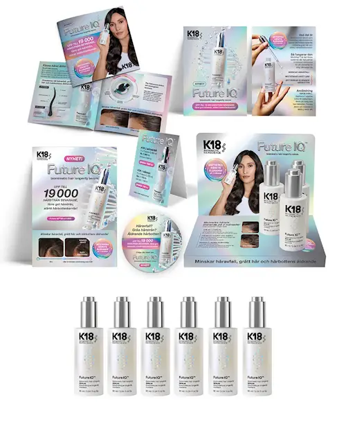 FUTURE IQ - INTROPAKET - 6-PACK