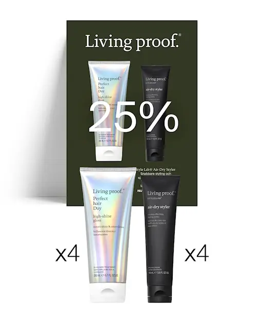 MIX STYLE - KAMPANJPAKET - 4-PACK