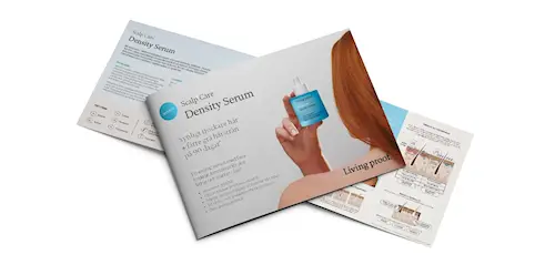PRODUKTGUIDE "SCALP CARE DENSITY SERUM"
