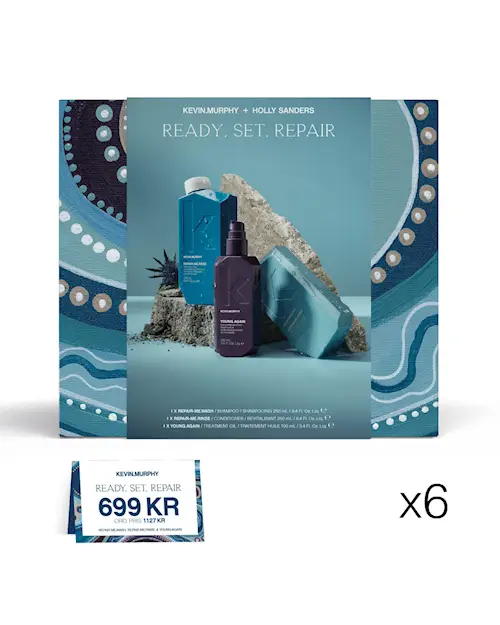 READY. SET. REPAIR - HOLIDAY DEALS - 3-PACK