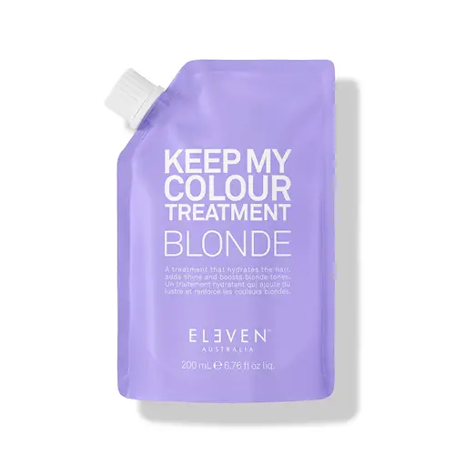 KEEP MY COLOR TREATMENT BLONDE 200 ML