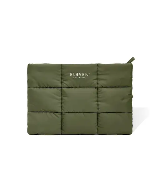 NECESSÄR "ELEVEN PADDED POUCH"