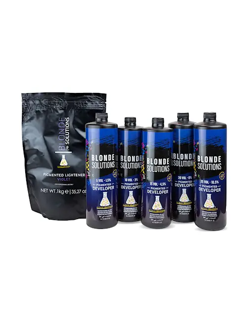 INTROPAKET #2 BLONDE SOLUTIONS