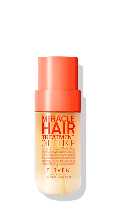 MIRACLE HAIR TREATMENT OIL ELIXIR 100 ml