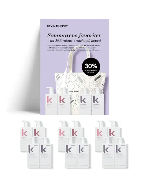 500 ML DUO ANGEL + HYDRATE - KAMPANJPAKET - 6-PACK