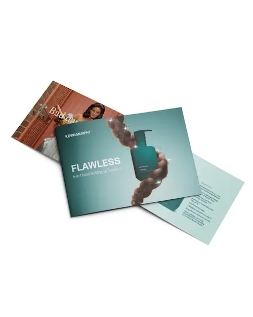 LAUNCHBOOK "FLAWLESS"