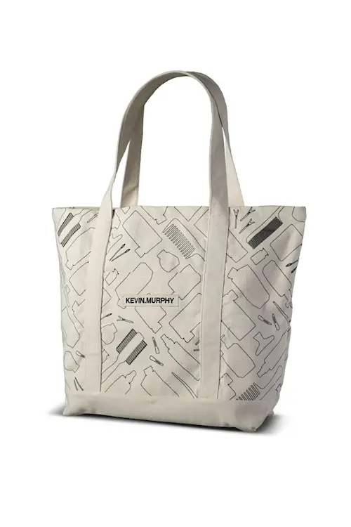 TYGVÄSKA "SUMMER TOTE BAG 2025"