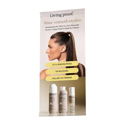 NO FRIZZ SMOOTH STYLERS - VEPA