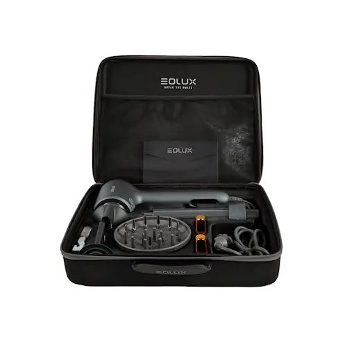 EX04+ PROFESSIONAL IONIC MULTI-STYLER SET BRONZE